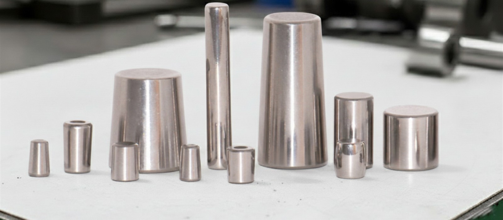 Manufacturer of Precision Bearing Rollers