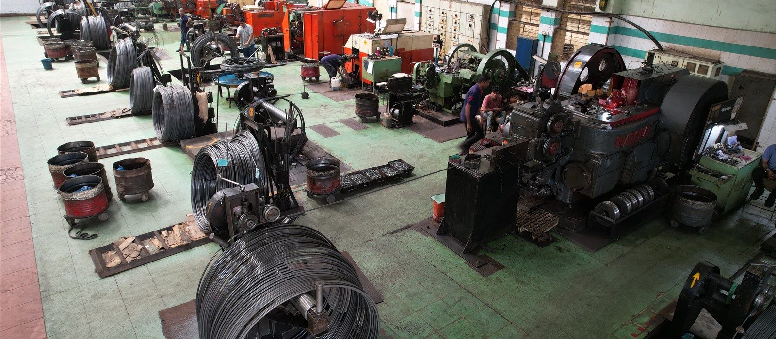 Precision That Drives Every Bearing